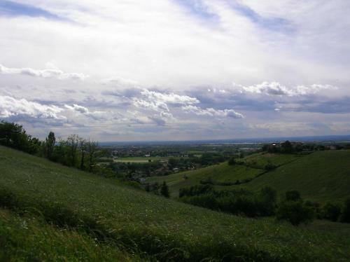 Bed & Breakfast Villa Romaniani