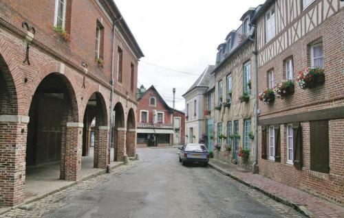 Holiday Home Rue Du Bois Benard