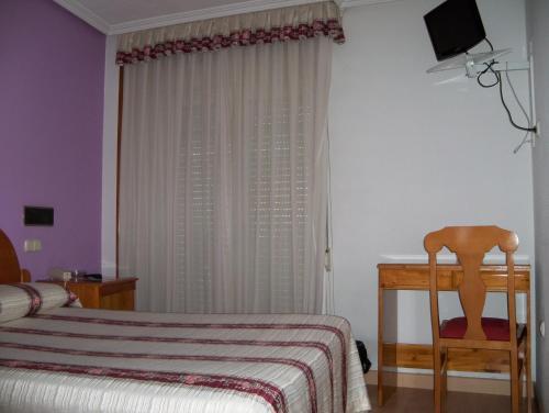 Hostal Virgen Del Villar