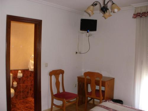 Hostal Virgen Del Villar