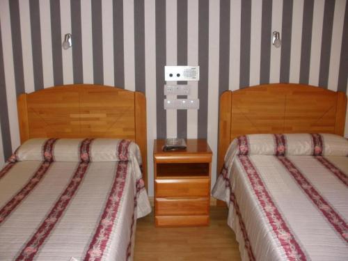Hostal Virgen Del Villar