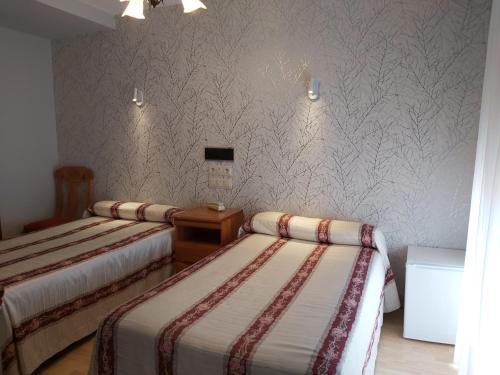 Hostal Virgen Del Villar