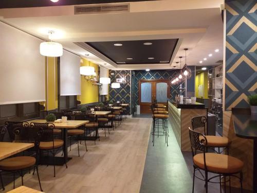 Hostal Virgen Del Villar