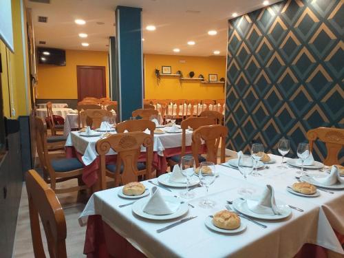 Hostal Virgen Del Villar