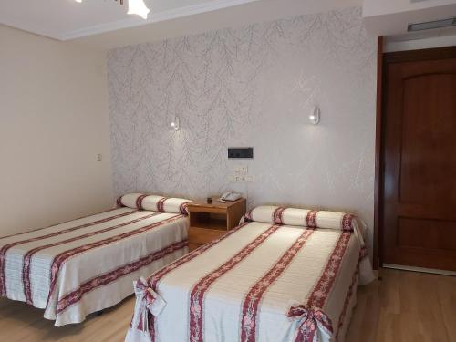 Hostal Virgen Del Villar