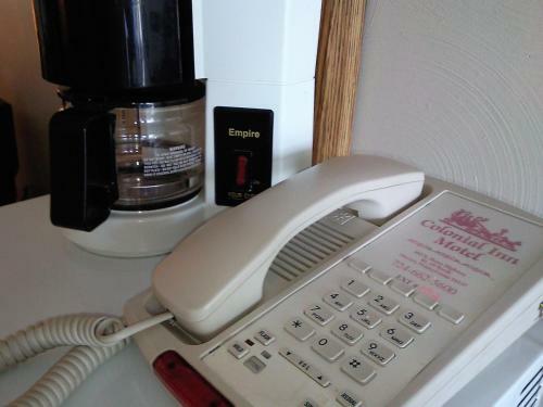Motel Colonial Inn Mercer-grove City