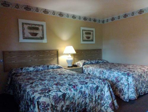 Motel Colonial Inn Mercer-grove City