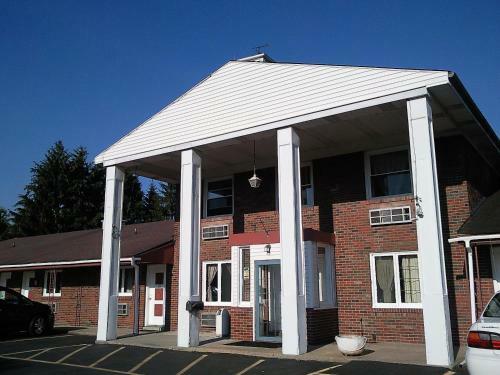 Motel Colonial Inn Mercer-grove City