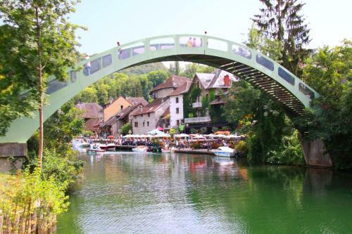Bed & Breakfast Le Doux Nid