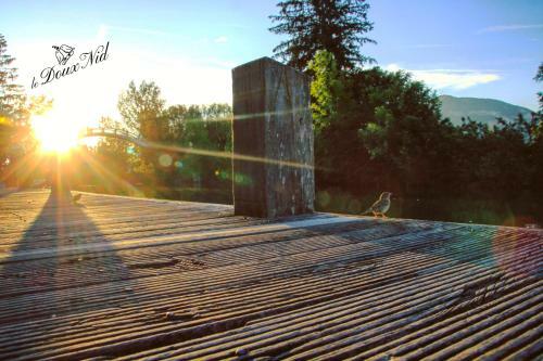 Bed & Breakfast Le Doux Nid