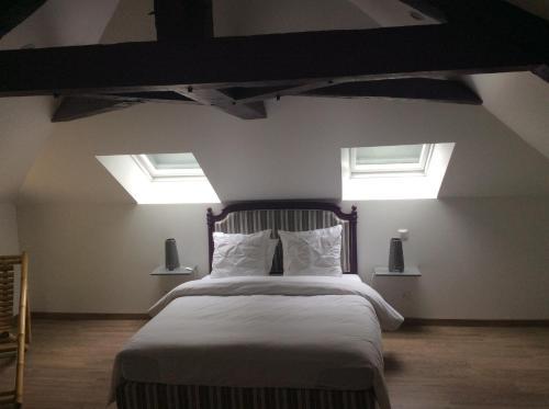 Bed & Breakfast Ch�teau De Bertreville