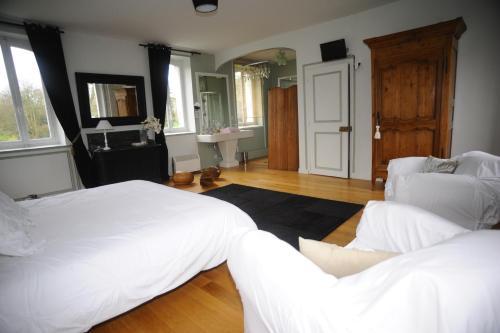 Bed & Breakfast Ch�teau De Bertreville