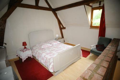 Bed & Breakfast Ch�teau De Bertreville