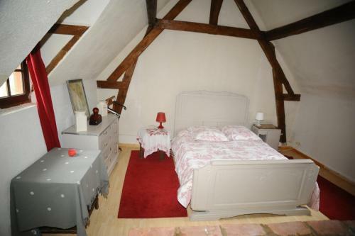 Bed & Breakfast Ch�teau De Bertreville