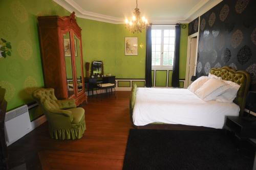 Bed & Breakfast Ch�teau De Bertreville