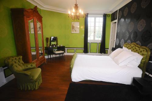 Bed & Breakfast Ch�teau De Bertreville