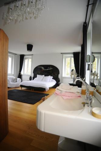 Bed & Breakfast Ch�teau De Bertreville