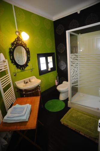 Bed & Breakfast Ch�teau De Bertreville