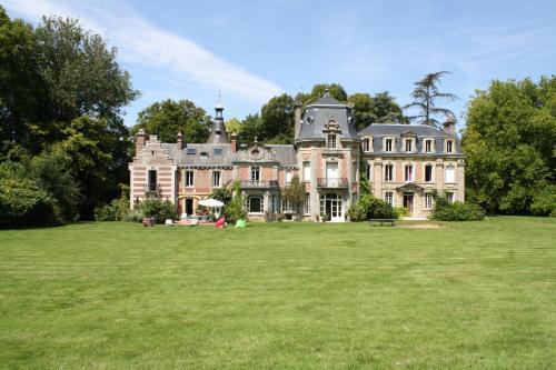 Bed & Breakfast Ch�teau De Bertreville