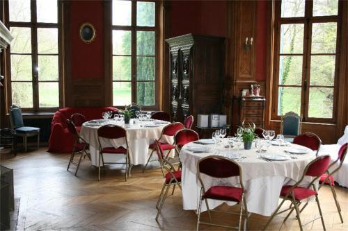 Bed & Breakfast Le Ch�teau De Philiomel