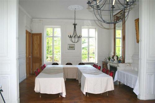 Bed & Breakfast Le Ch�teau De Philiomel