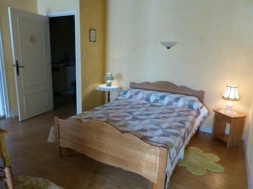 Bed & Breakfast Chambres D'h�tes La Plantade