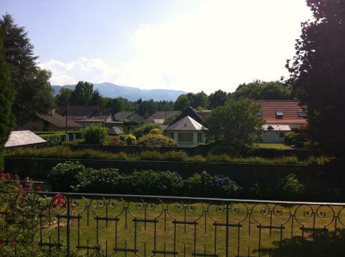 Bed & Breakfast Chambres D'h�tes La Plantade