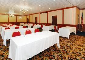 Hotel Comfort Inn Mercer
