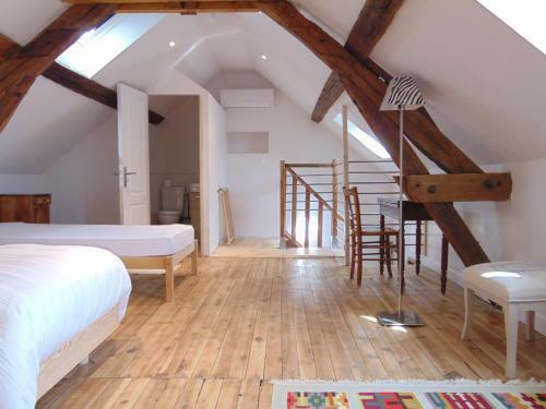 Bed & Breakfast La Ferme Aux Oies