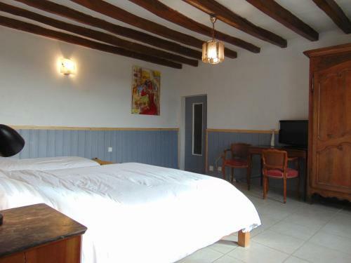 Bed & Breakfast La Ferme Aux Oies