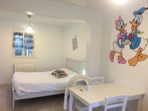 Apartamento G�tes Poirier Bazin