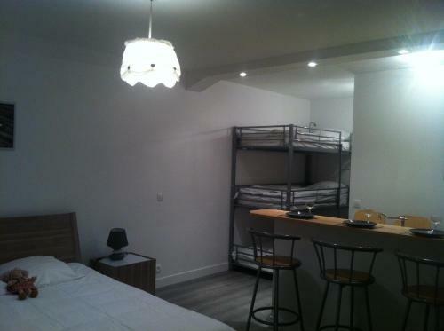 Apartamento G�tes Poirier Bazin