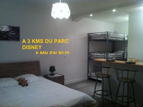 Apartamento G�tes Poirier Bazin