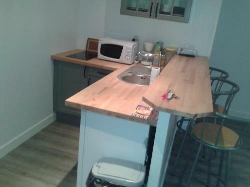 Apartamento G�tes Poirier Bazin