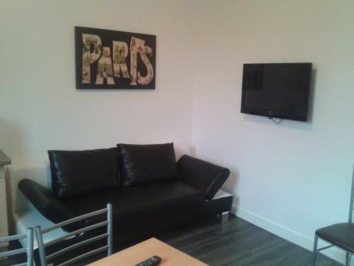 Apartamento G�tes Poirier Bazin