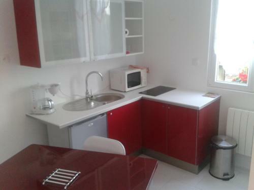 Apartamento G�tes Poirier Bazin
