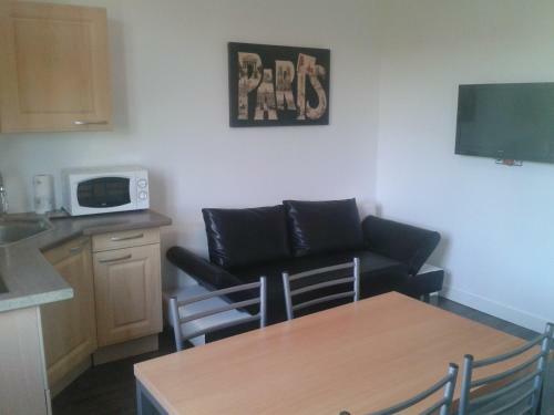 Apartamento G�tes Poirier Bazin