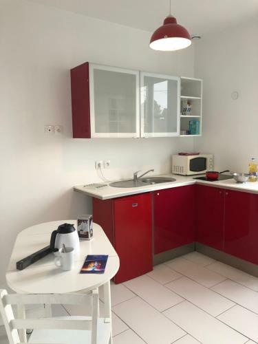 Apartamento G�tes Poirier Bazin