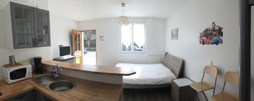 Apartamento G�tes Poirier Bazin