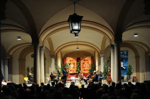 Hotel Villa Cagnola