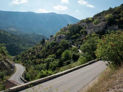 Apartamentos Studio Chateau Des Gipieres Montbrun Les Bains