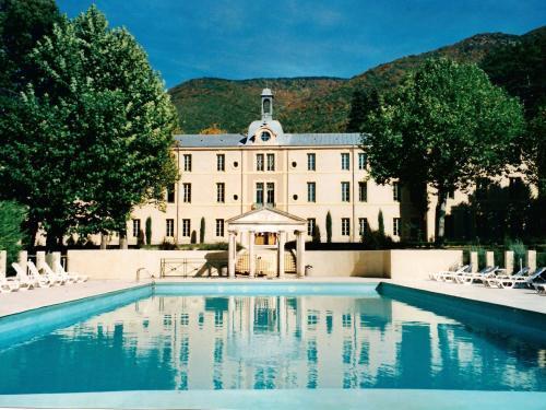Apartamentos Studio Chateau Des Gipieres Montbrun Les Bains