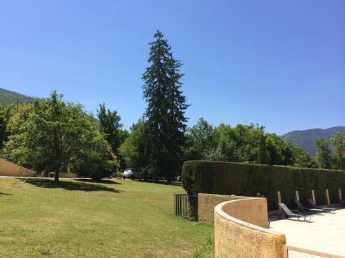 Apartamentos Studio Chateau Des Gipieres Montbrun Les Bains