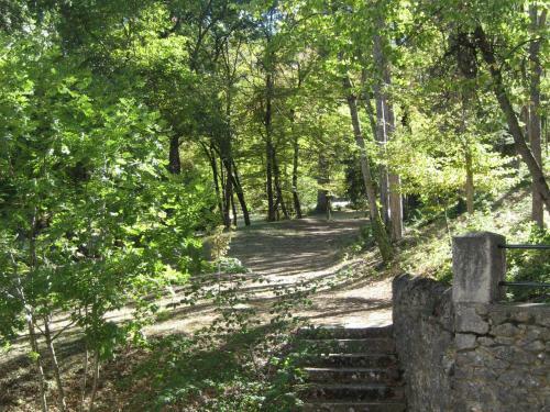 Apartamentos Studio Chateau Des Gipieres Montbrun Les Bains