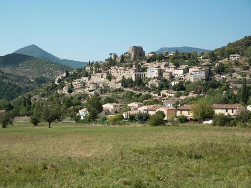 Apartamentos Studio Chateau Des Gipieres Montbrun Les Bains