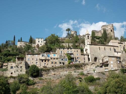 Apartamentos Studio Chateau Des Gipieres Montbrun Les Bains