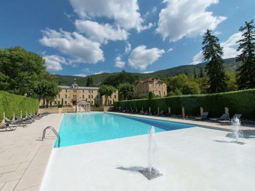 Apartamentos Studio Chateau Des Gipieres Montbrun Les Bains