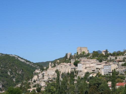 Apartamentos Studio Chateau Des Gipieres Montbrun Les Bains