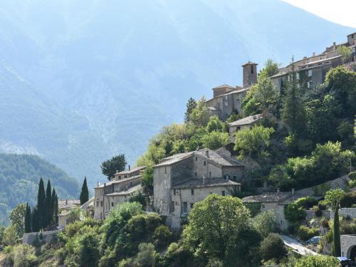 Apartamentos Studio Chateau Des Gipieres Montbrun Les Bains
