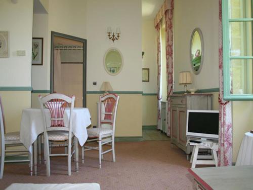 Apartamentos Studio Chateau Des Gipieres Montbrun Les Bains